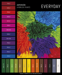 Biocolor Aspersión Everyday